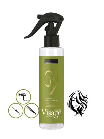 Двухфазный спрей-кондиционер на каждый день, Visage Spray Heat Potection Everyday, 200 мл