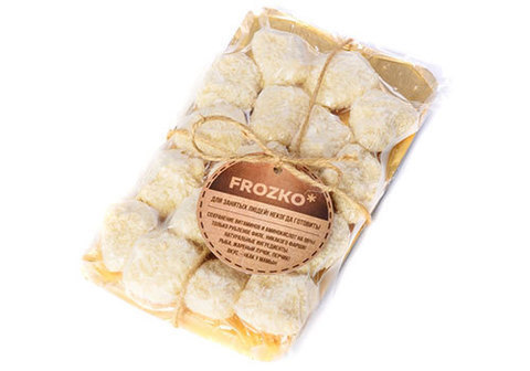 Рыбное филе в хрустящей корочке "Панко", 265г