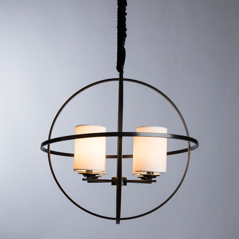 Люстра Divinare Spazio 1159/02 LM-4