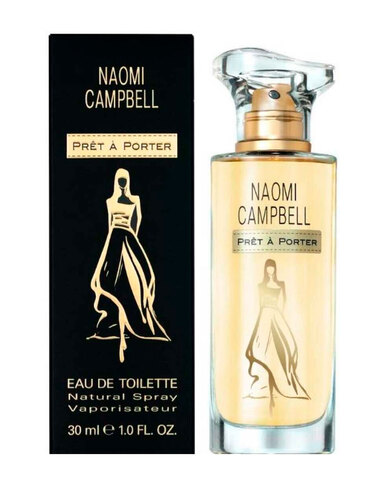 Naomi Campbell Pret A Porter edt w