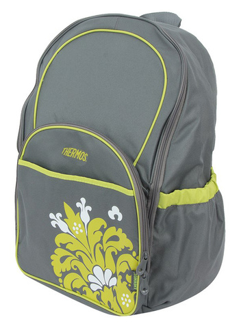 Сумка-термос Thermos Valencia Diaper 20л. серый (548795)