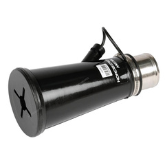 NORDBERG (AN075R) Насадка резиновая круглая на шланг D=75 мм