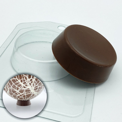 Пластиковая форма для шоколада Подставка для шара