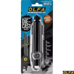 OLFA X-design, 18 мм, нож (OL-MXP-L)