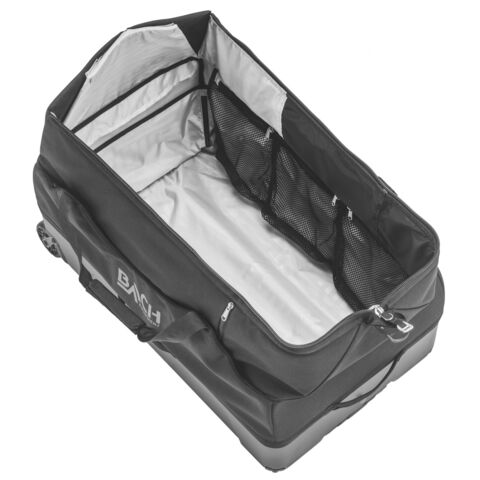 Картинка сумка на колесах BACH Dr. Roll 80 Black - 3