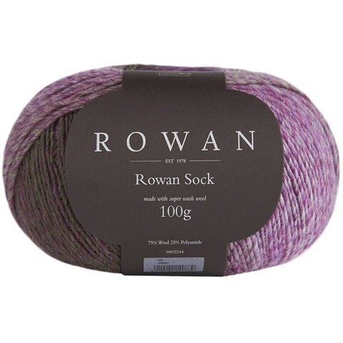 Rowan Sock 002