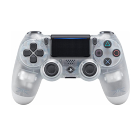 Беспроводной контроллер DualShock 4 (Crystal, 2ое поколение, China)