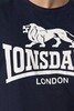 Футболка Lonsdale Logo Navy