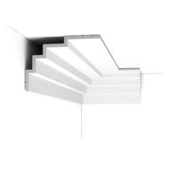 Карниз потолочный C393