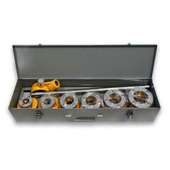 Резьбонарезной ручной клупп HONGLI HL-12R (1/2-2) Alloy