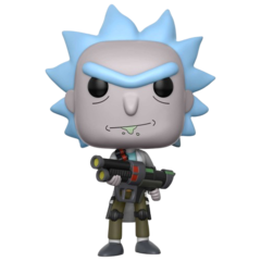 Фигурка Funko POP! Animation Rick & Morty Weaponized Rick
