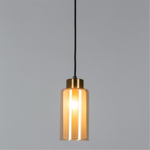 Подвесной светильник Arte Lamp LEO A7027SP-1BK