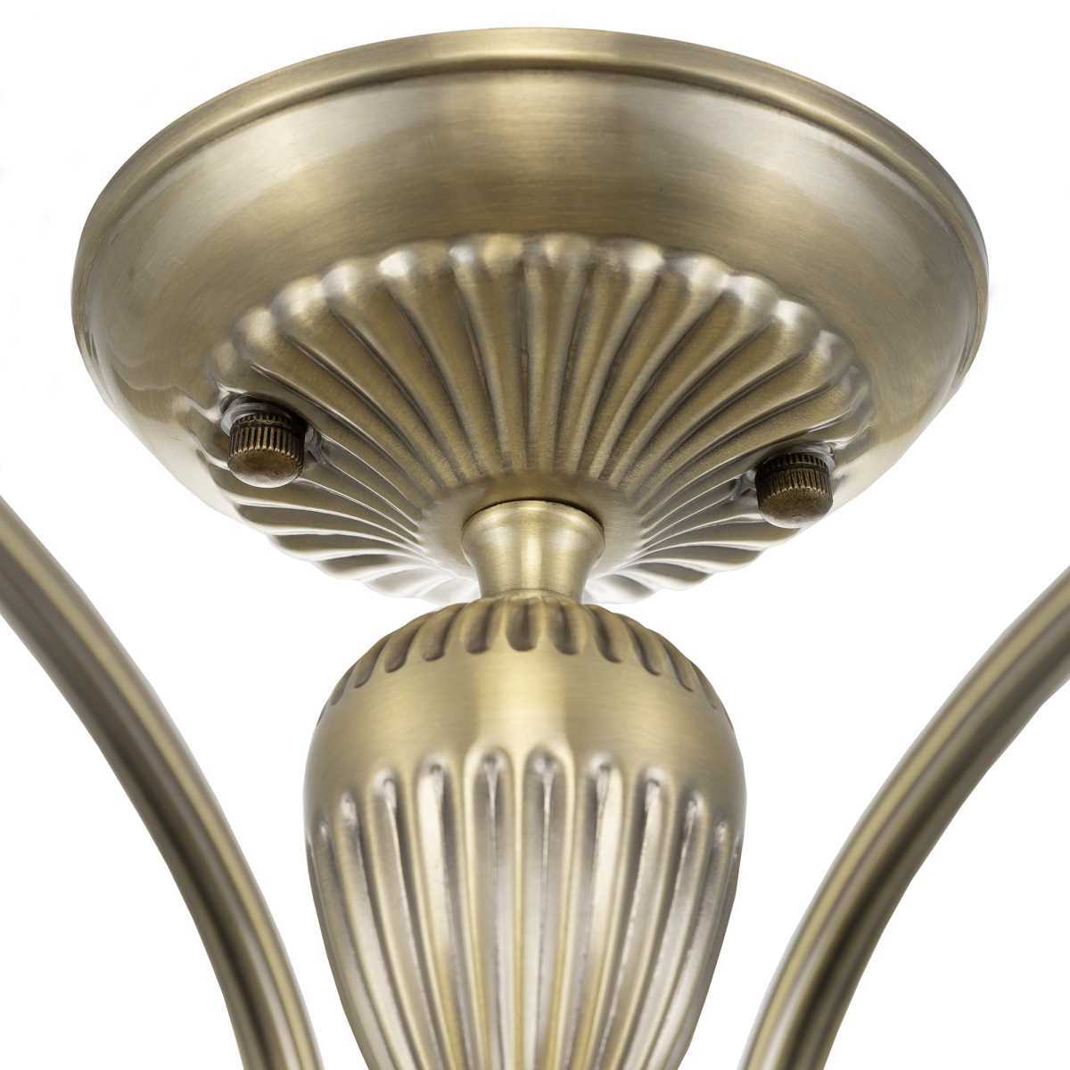 Люстра потолочная Citilux ALONSO CL422173