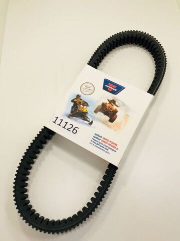 Ремень вариатора Optibelt 11126 (Аналог 417300551/417300383, 49G4266, 49C4266, XTX5034, XS821)
