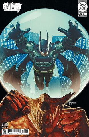Absolute Batman #7 (Cover B)