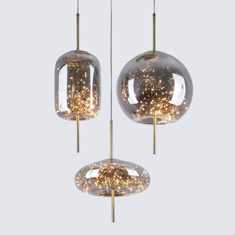 Подвесной светодиодный светильник Modelux ML.375.630