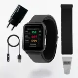 Комплект часов здоровья HEALTHBAND Pro №5M + Аксессуары