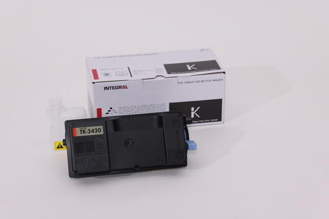 Тонер-картридж Integral TK-3430 с чипом для Kyocera