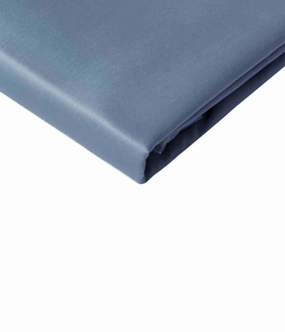 Простыня 280x280 Decoflux Silver Blue