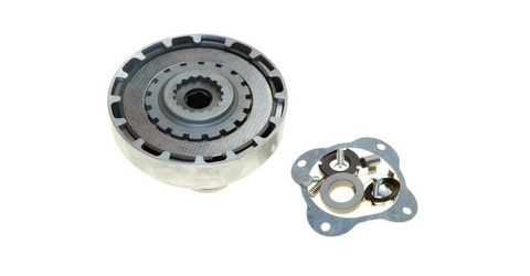 Сцепление в сборе 153FMI/154FMI 125 см3 усиленное 3-х дисковое