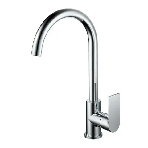 Смеситель для кухни BELZ B70679 латунь, хром