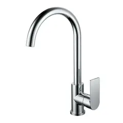 Смеситель для кухни BELZ B70679 латунь, хром