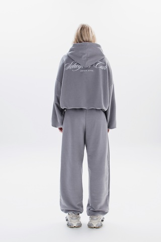Худи CULT LIGHT GREY