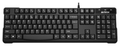 Клавиатура A4Tech KR-750 черный
