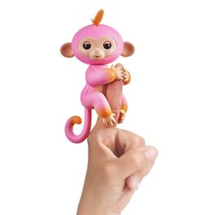 Fingerlings  Интерактивная ручная обезьянка 