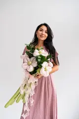 Букет из шаров Нежный комплимент