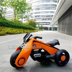 Детский электромотоцикл "Cool Moto" BDQ6188 оранжевый