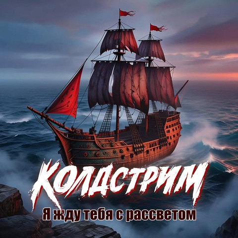КОЛДСТРИМ – Я жду тебя с рассветом (Digital) (2025)