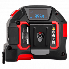 Лазерный дальномер RGK RD-41 с рулеткой