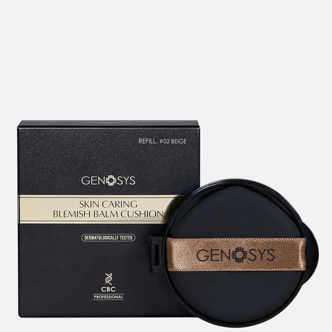 GENOSYS REFILL SKIN CARING BLEMISH BALM CUSHION Рефил ухаживающего BB-кушона