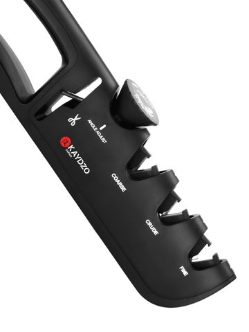 Механическая точилка для ножей KAYDZO