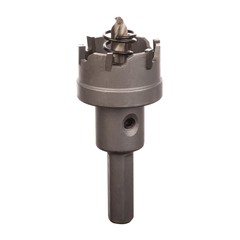 Коронка по металлу 20,0x14мм TCT(HM-Тв.Зубья) S=10мм H-Tools 2011-30020