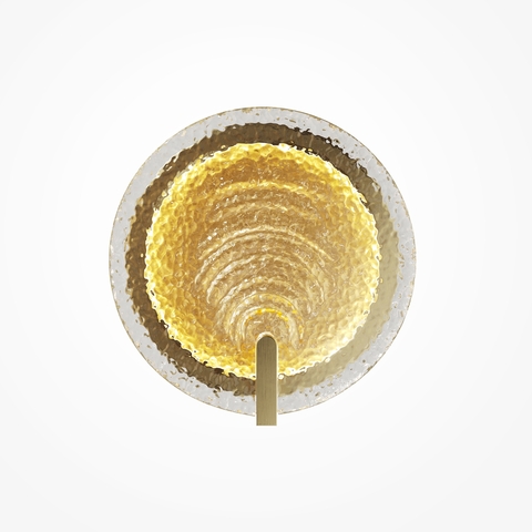 Настенный светодиодный светильник Maytoni Regatta MOD481WL-L8BS3K