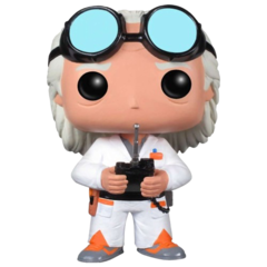Фигурка Funko POP! Movies BTTF Doc Brown
