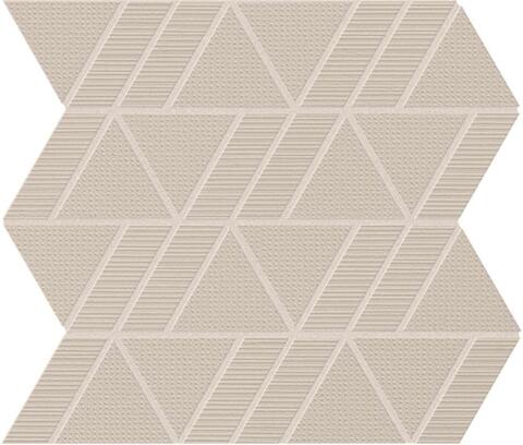 Atlas Concorde Aplomb Canvas Mosaico Triangle 30.5x31.5