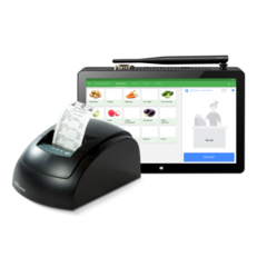 Подключение кассы к программе