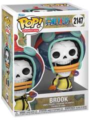 Funko POP! One Piece: Brook (Egghead Arc) (2147)