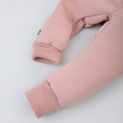 Комбинезон из футера