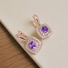 Серьги XinQuan - арт477