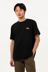 Летняя футболка для города Remington Urban Style Duck Black на remingtonn.ru