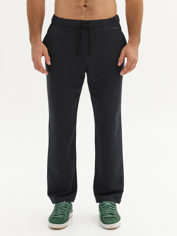 340005С-38 Брюки мужские, Черный