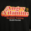 Футболка Hardcore Training  Vitamins.Athletic Style Oversized Fit