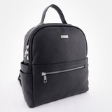 Рюкзак Саломея 1020 леар черный