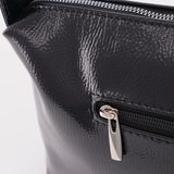 Сумка Саломея 2007 лак черный