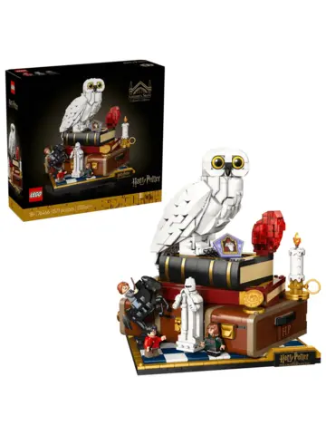 Конструктор Harry Potter 76466 Философский камень