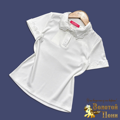 Блуза трикотаж д (8-12) 260319-WQ171